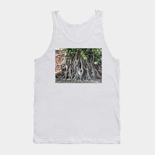 Thailand Grow Where No One Thought You Would Tank Top